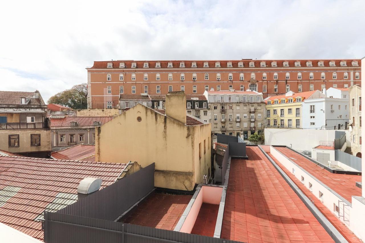Downtown Lisbon Palma Suites By Homing Exterior photo